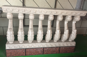 花瓶柱模具工程应用案例